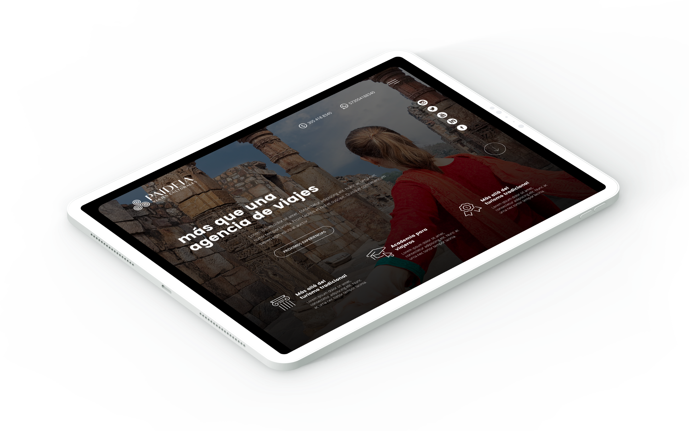 tablet paideia