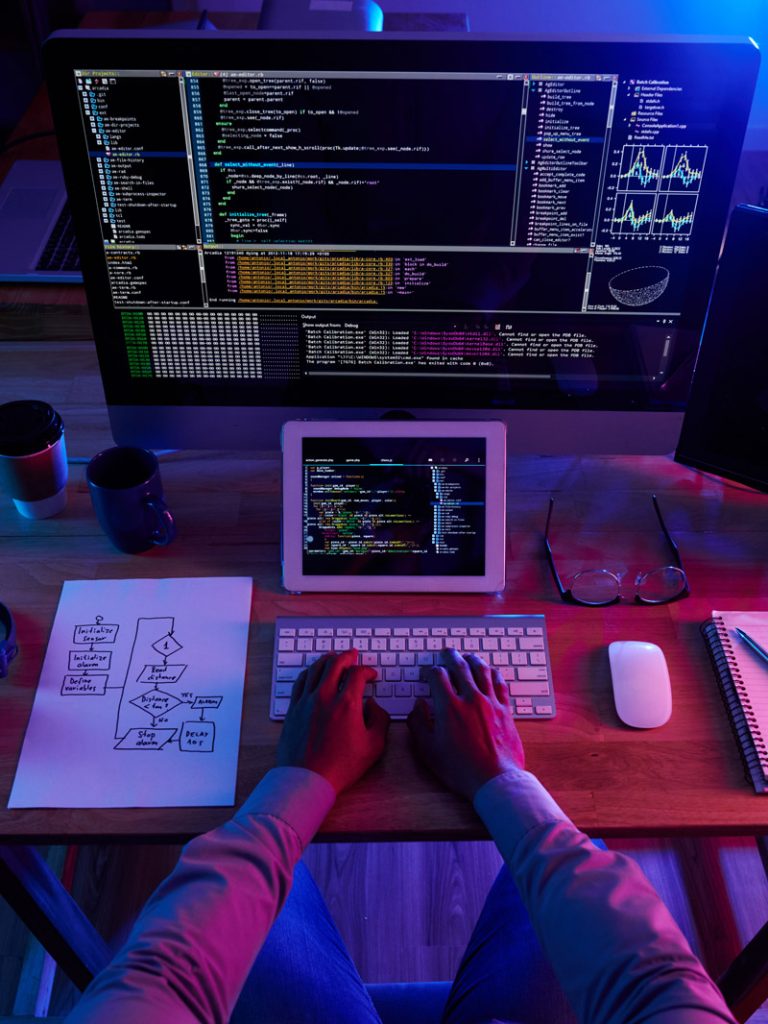 Códigos de programación web