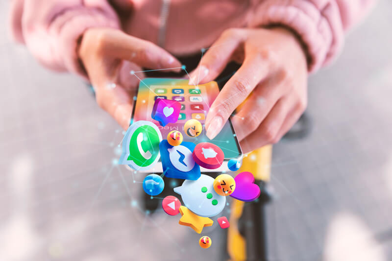 Usar las redes sociales como estrategia de marketing