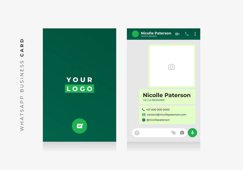 whastapp-business-card